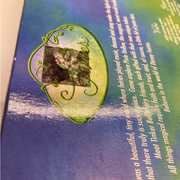 Disney Fairies Figurine Set Tinker Bell and Pixie Hollow Fairy Friends Rare - Picture 11 of 11